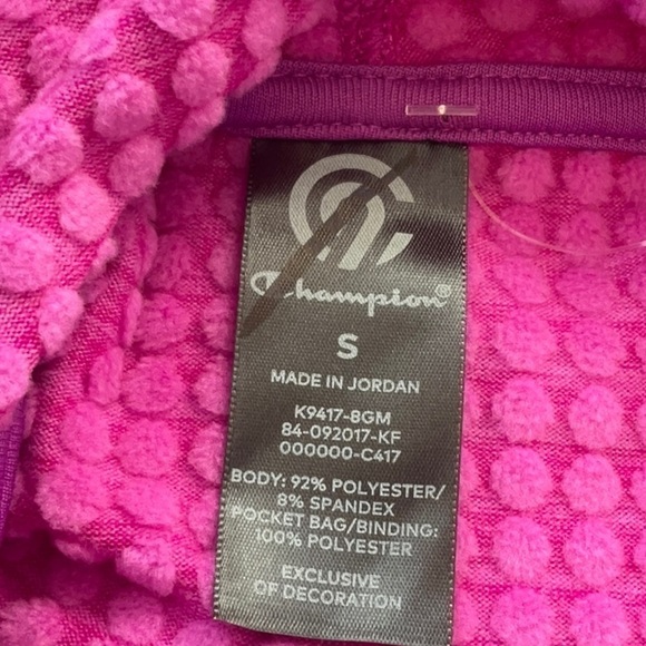 Champion C9 Mock Turtleneck Top - Picture 9 of 10